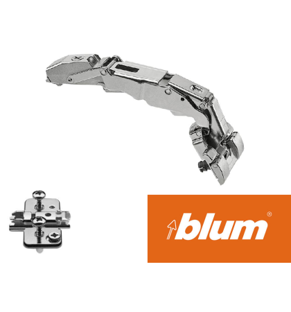Blum Zero Protrusion Hinge