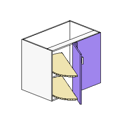 Blind Corner Right With Sige Lemans