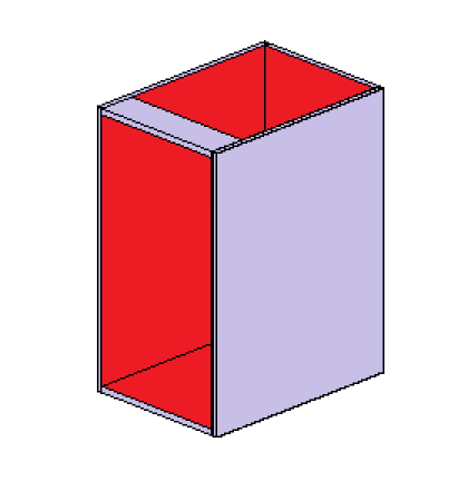 Base Cabinet - CUSTOM