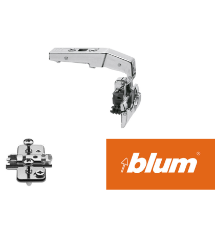 Blum Blind Corner Hinge Soft Close