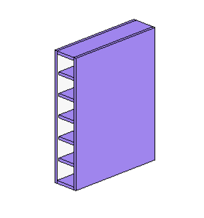 Base Wine Rack - System