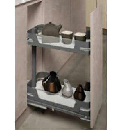 Pull Out Rack Evo 450