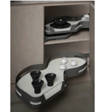 Le Mans Evo Right Blind Corner Pull Out