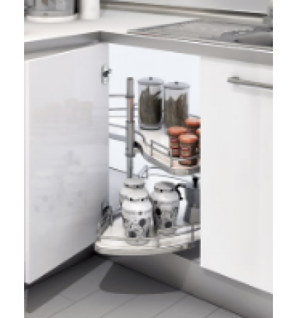 Lazy Susan Infinity 1/2 800mm Moon