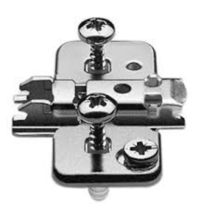 Blum 0mm Hinge Plate