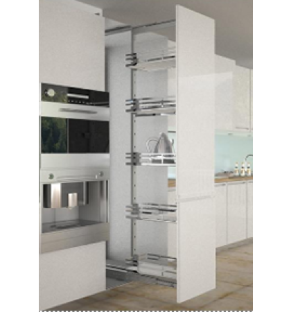 Pull Out Pantry Infinty 400