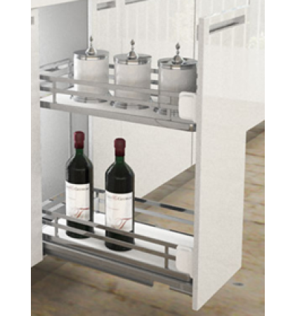 Pull Out Rack Infinty 450