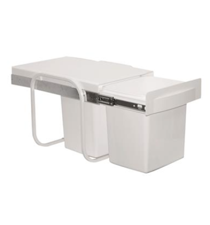KIMBERLY - Hand Pull Bin 400 (2 X 15L)