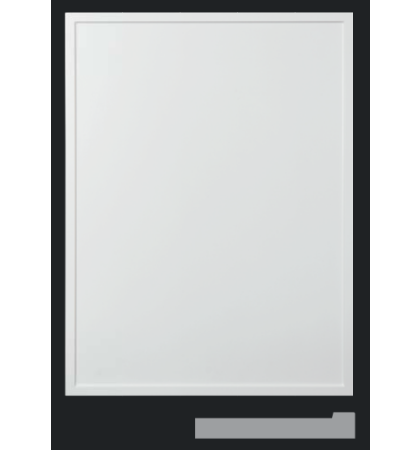 Shaker Picture Frame 1 - Single Pattern