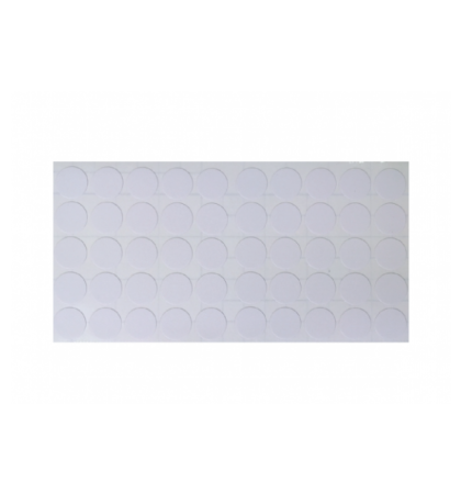 White Screw Cap Covers x5000