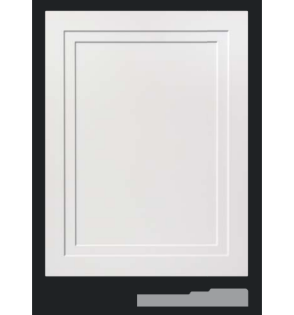 Shaker Double Border 1 - Single Pattern