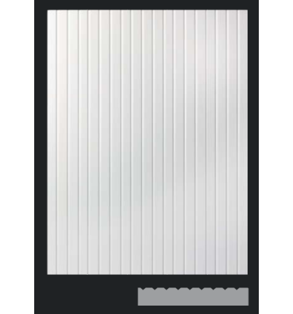 V-Groove 20s Series - Single Pattern