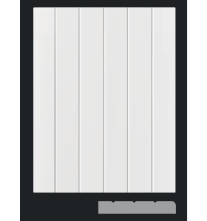 V-Groove Classic 1 - Single Pattern