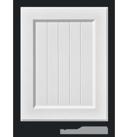 V-Groove Shaker 1 - Single Pattern