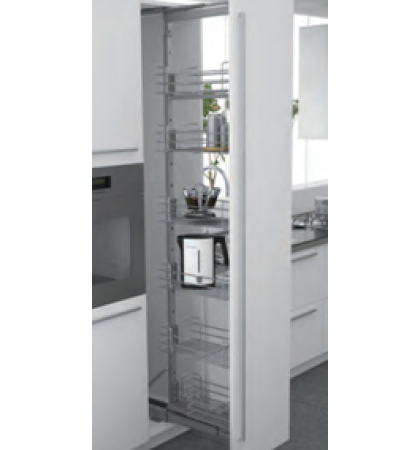 Pull Out Pantry Valore 500