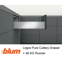 Legrabox Pure Cutlery White