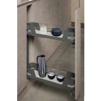 Pull Out Rack Evo 150