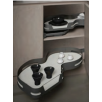 Le Mans Evo Right Blind Corner Pull Out