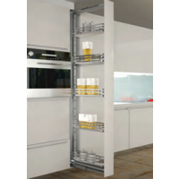Pull Out Pantry Infinty 200