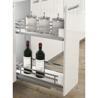 Pull Out Rack Infinty 450