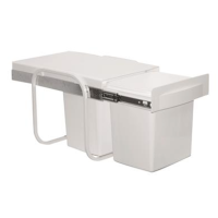 KIMBERLY - Hand Pull Bin 400 (2 X 15L)