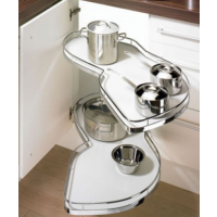 Le Mans Left Blind Corner Pull Out