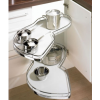 Le Mans Right Blind Corner Pull Out