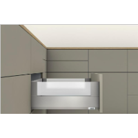 Merivobox - Indium Grey With Box Cover