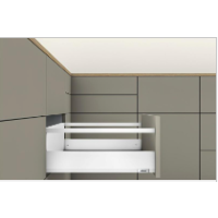 Merivobox - Silk White With Gallery