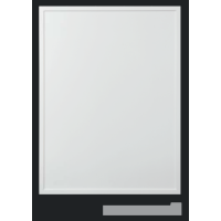 Shaker Picture Frame 1 - Single Pattern