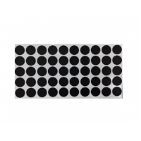 Black Screw Cap Covers