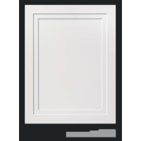 Shaker Double Border 1 - Single Pattern