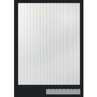 V-Groove 20s Series - Single Pattern