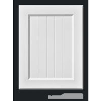 V-Groove Shaker 1 - Single Pattern