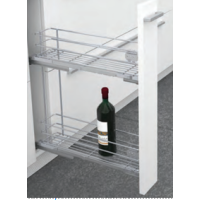 Pull Out Rack Valore 200