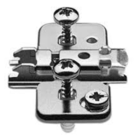 Blum 0mm Hinge Plate