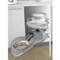 Le Mans Infinity+ Left Blind Corner Pull Out