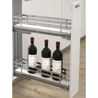 Pull Out Rack Infinty 150