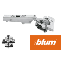 Blum Soft Close Hinge with Plate