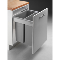 WESCO - Pull Out Bin 600 (2 x 42L)